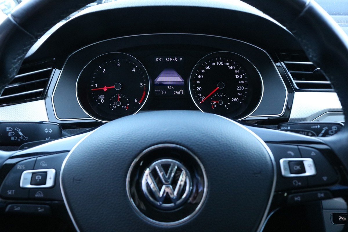 VW Passat 2,0 TDi 150 Comfort+ Vari. DSG