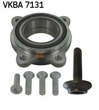 SKF VKBA 7131 wheel bearing set rear axle front axle for Audi VW