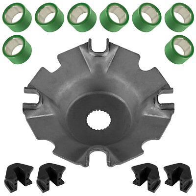 Moveable Plate Damper & Roller for Arctic Cat Alterra TRV 1000 4x4 XT EPS 2017