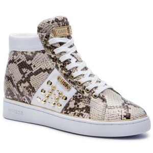 guess sneakers high