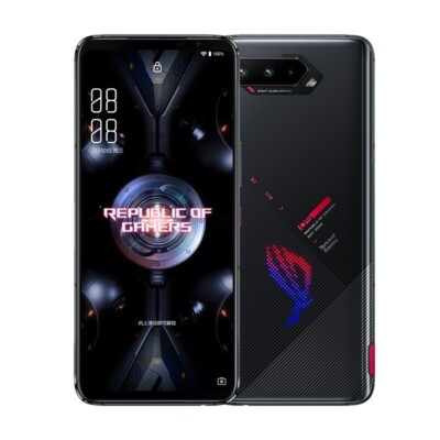 Asus ROG Phone 5G Gaming Smartphone Global ROM Fast
