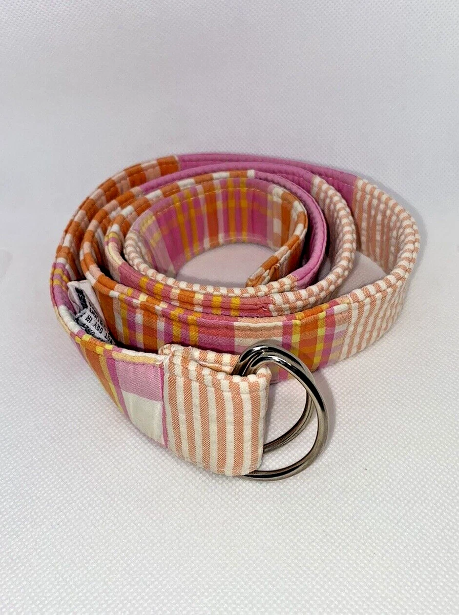 Lilly Pulitzer Women’s Pastel 2 Belts Size XL pre-owned. Lilly Pulitzer | Accessories | Lilly Pulitzer Sz Sm Vintage  main image 2