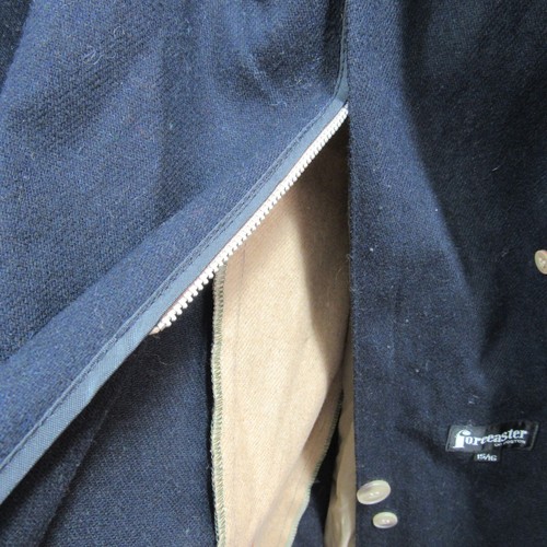 Forecaster of Boston Womens Long Trench Coat Zip Out Liner Tan Size 15/16 - Picture 4 of 12