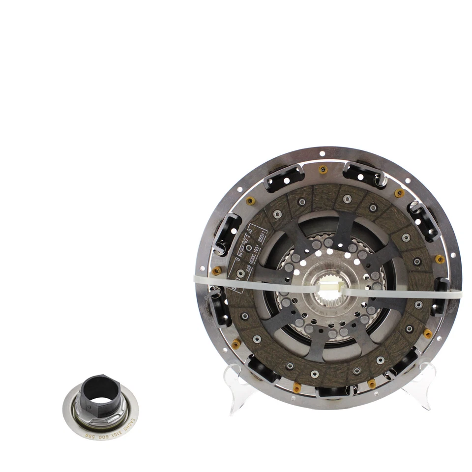 Kit de embreagem de transmissão Sachs K70467-01 para BMW E60 M5 E63 E64 M6 5.0L V10 06-09 - Imagem 2 de 4