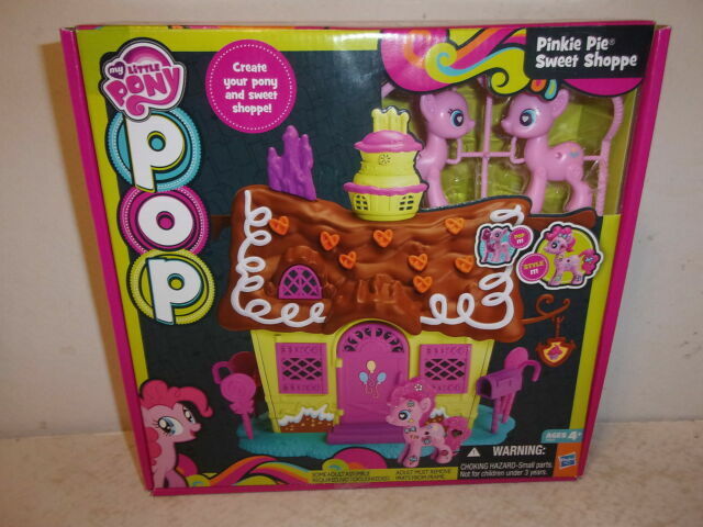 My Little Pony Pop Pinkie Pie Sweet Shoppe Playset For Sale Online Ebay My Little Pony Pop Pinkie Pie Sweet Shoppe Playset For Sale Online Ebay