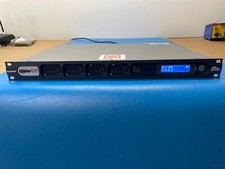 BSS Soundweb London BLU-805 Signal Processor No Input cards Has output cards