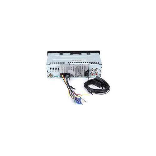 Kit estéreo de auto Pioneer MVH-S322BT Single Din apto para Honda Civic 2001-2005 - Imagen 3 de 5