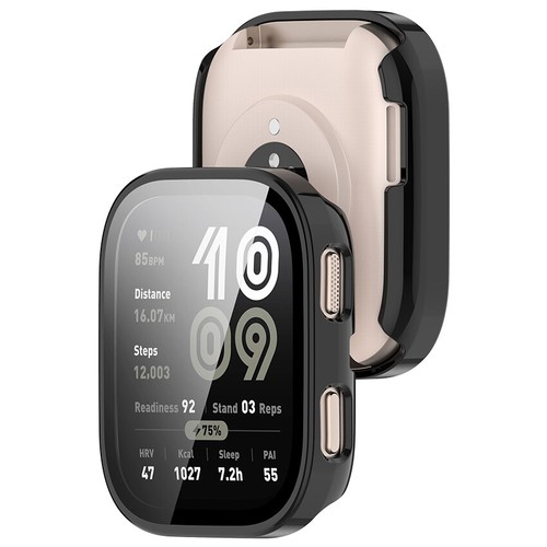 Étui de protection tout-en-un pour montre pour Amazfit BIP6 (A2435) - Photo 4 sur 25