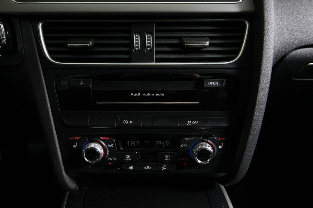 Audi A5 1,8 TFSi 170 SB
