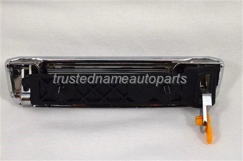 for Nissan Outside Exterior Door Handle Front Left Right Chrome Set of 2 Foto 2 de 2