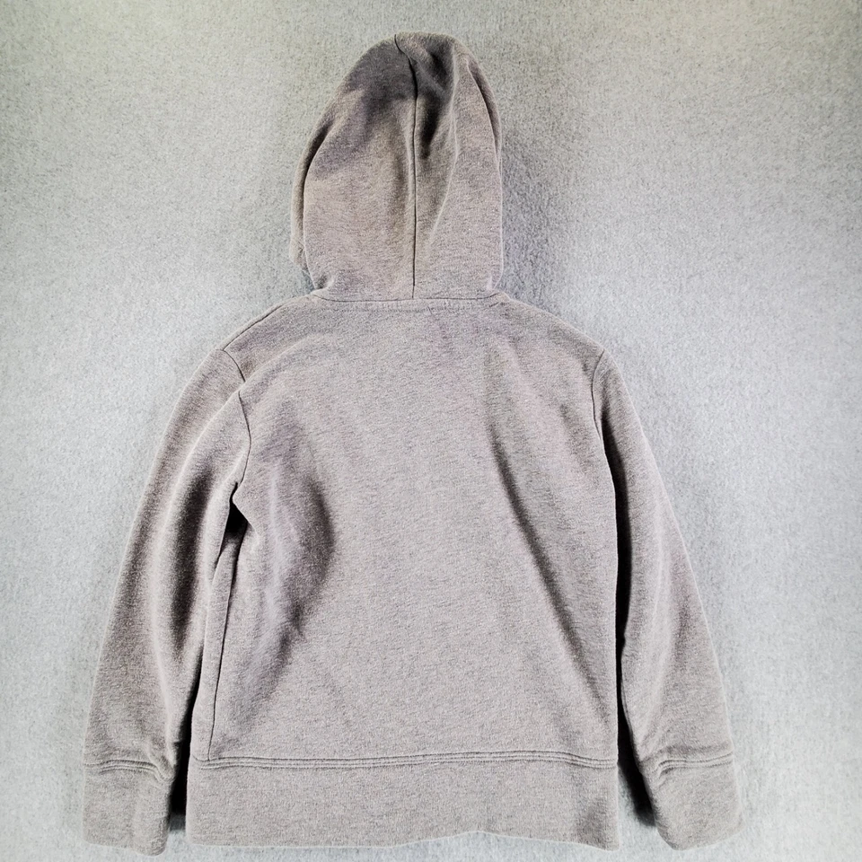 Antiguo Conjunto Jogger Sudadera con Capucha Cremallera Completa Manga Larga Gris 3 Piezas Azul Marino Niñas Talla M (8) Foto 2 de 4