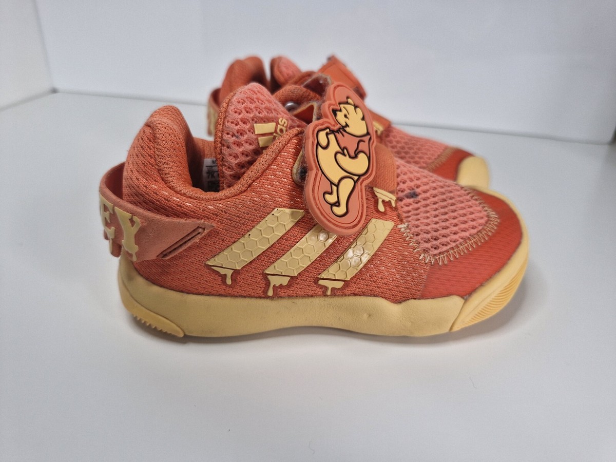 winnie the pooh adidas trainers