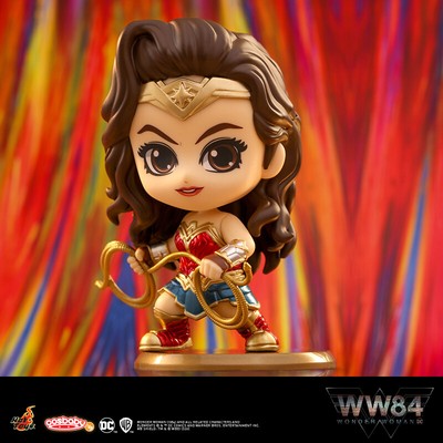 Hot Toys Wonder Woman 1984 Wonder Woman COSB726 Cosbaby OFFICIAL Collectible | eBay