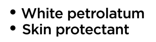 Equate Petroleum Jelly, 13 once, protettivo per la pelle, originale, tutti i tipi di pelle - Foto 3 di 6