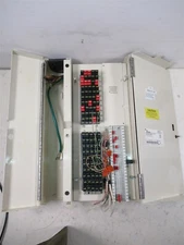 Tyco Electronics HUB-189-100-6-T-C-NOP Protected Entrance Terminal 100 Pair 