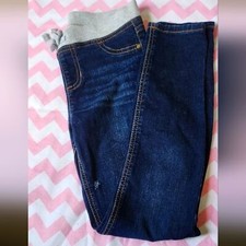    Jean  Jeggings Dark Denim Wash sz 10/12