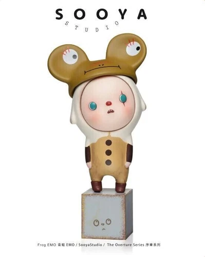 Sooya Studio Sooya The Overture Series Blind Box Confirmed Figure Art Toy Gift - Bild 33 von 36