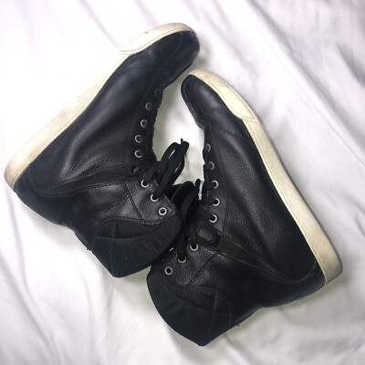 TCX X-RAP WP Urban Trend Boots Men Sz 10 EU 44 Black 