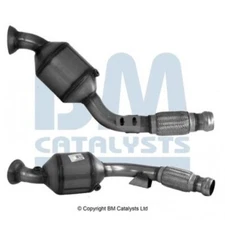 Catalytic Converter Approved BM CATALYSTS BM80433H for Mercedes-Benz