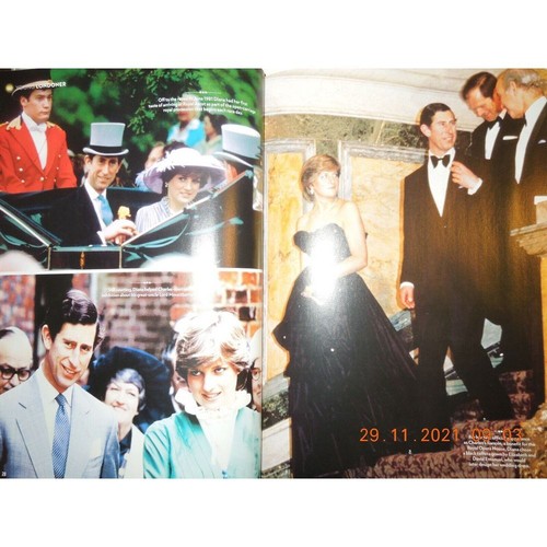 PRINCESS DIANA people HER LIFE & LEGACY story behind her film SPENCER - Picture 7 of 12