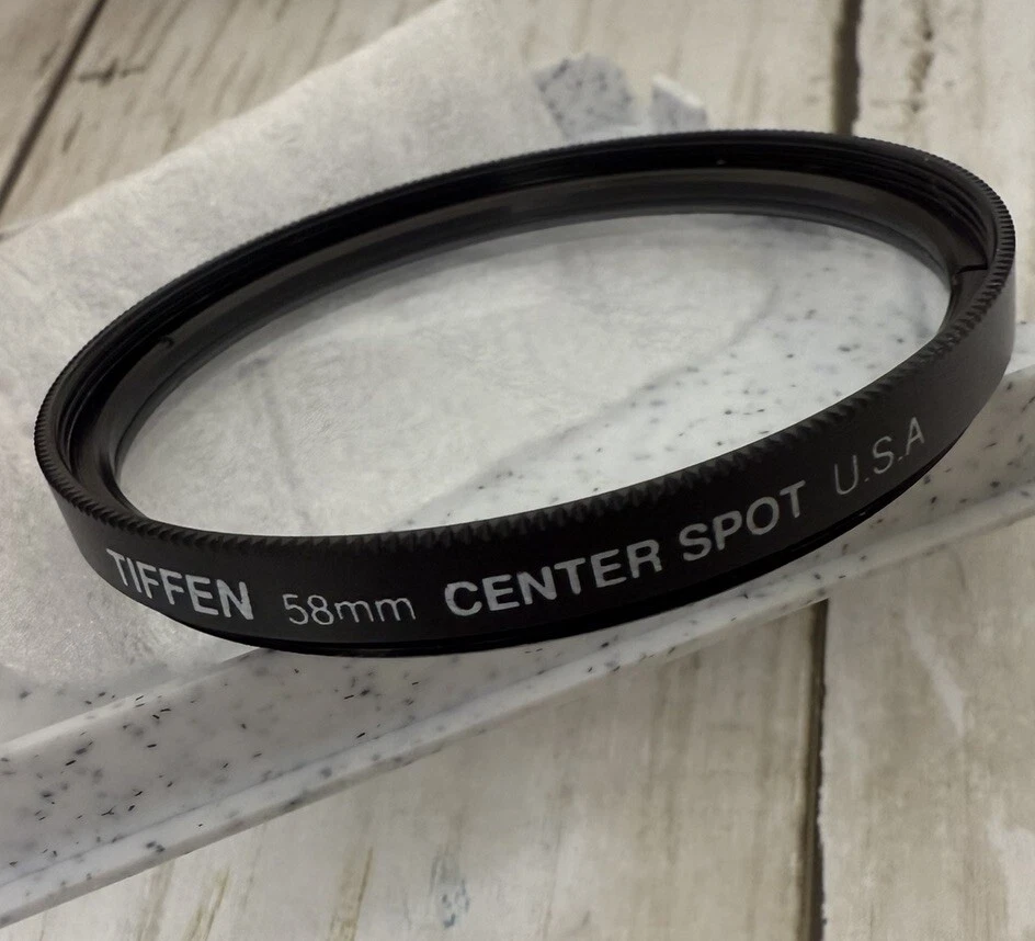 Tiffen (58CS) 58 mm Filter - Image 4 of 4