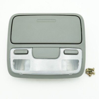 #ad #ad 2002 2006 Honda CR V Dome Light Gray Overhead Roof Console Map Lamp CRV 4317 $62.99