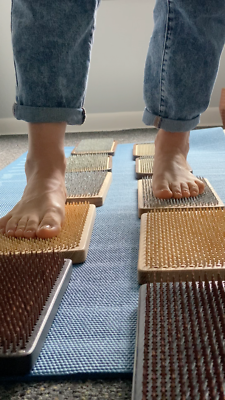 Premium Sadhu Board Nail Board Yoga Meditation Доски садху NEW | eBay