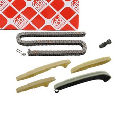 febi 44965 Steuerkettensatz für MERCEDES W203 W211 C219 R171 230/280/350 M272