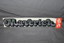 Chroma Graphics Vintage Spectra 70's 80's Auto Decal Windshield Ford Maverick