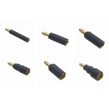 ESC Adapter 3.5mm bullets to 4mm/5mm/5.5mm/6mm/6.5mm/8mm Brushless Castle Combo