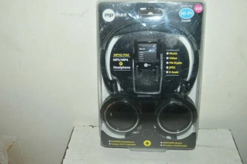 IPods et lecteurs MP3 mpman