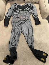 Batman Justice League Halloween costume youth Medium kids Rubie's jumpsuit