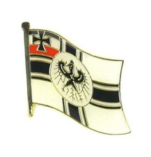 Flaggen Pin Fahne Reichskriegsflagge Anstecknadel Flagge