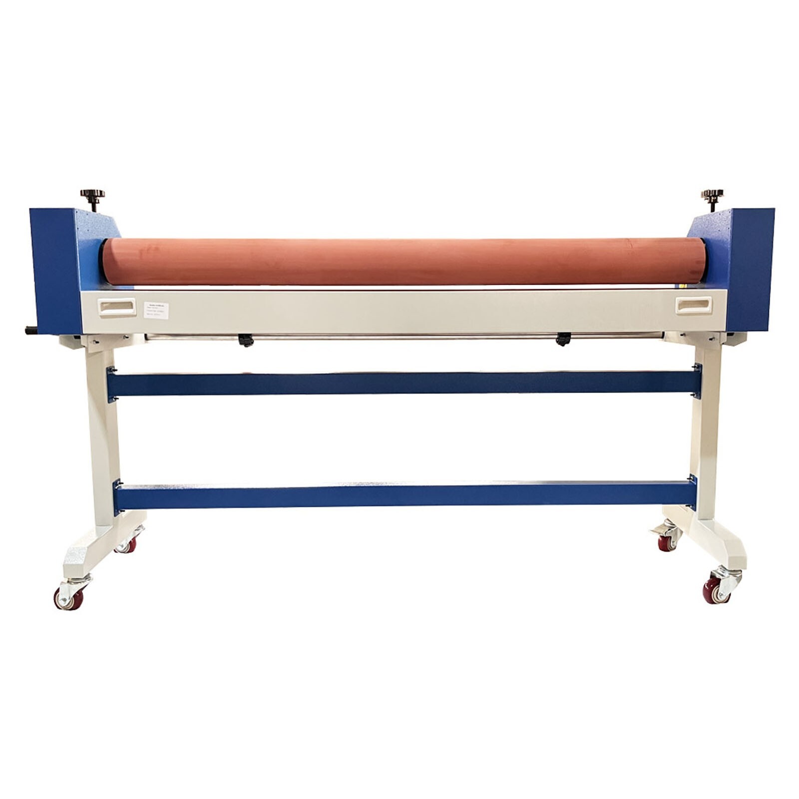 51in 1300MM Cold Laminating Machine Manual Cold Mounting Machine with Bracket