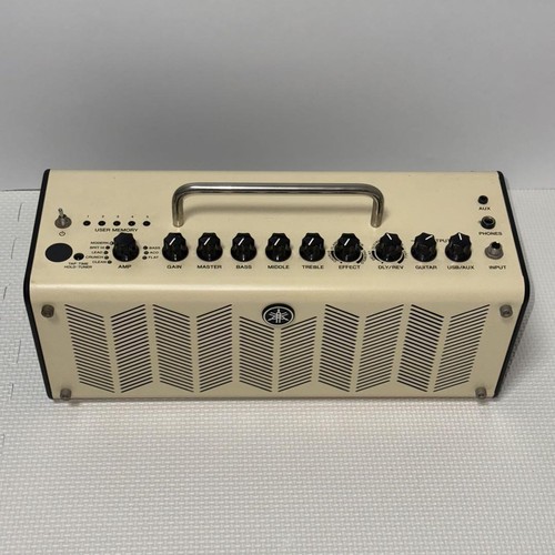 Junk YAMAHA THR10 Compact Multifunctional Guitar Amplifier Set Tested Very Good - Picture 11 of 24