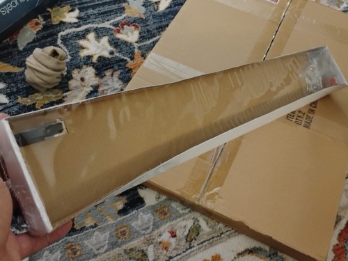 Gatco 4240MX Latitude² 24" Towel Bar - Black Brand New - Picture 8 of 8