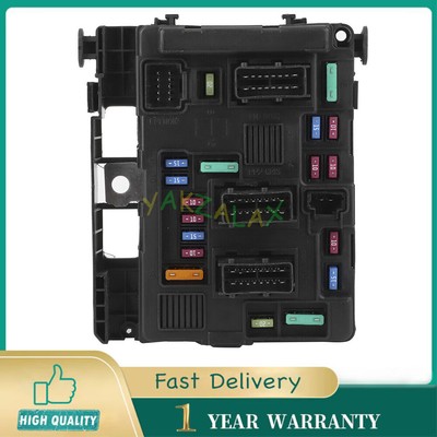 Fuse Box Assembly Relay For Citroen Xsara Berlingo C2 C3 Peugeot Partner 206 307