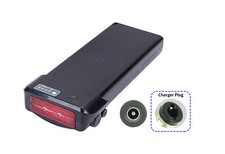 36V 13.4Ah/482.4Wh Elektrofahrrad Akku für Saxonette Fashion (QVC)