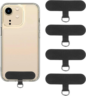 Handy Handykette Pads 4 Stück Handykette Handy Lanyard Pads Universale Handykett