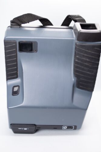 Vintage 1980's Polaroid Impulse AF Instant Camera Autofocus System w/strap - Bild 3 von 8