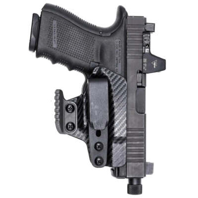 Taurus G2 Trigger Guard Holster Rounded Gear