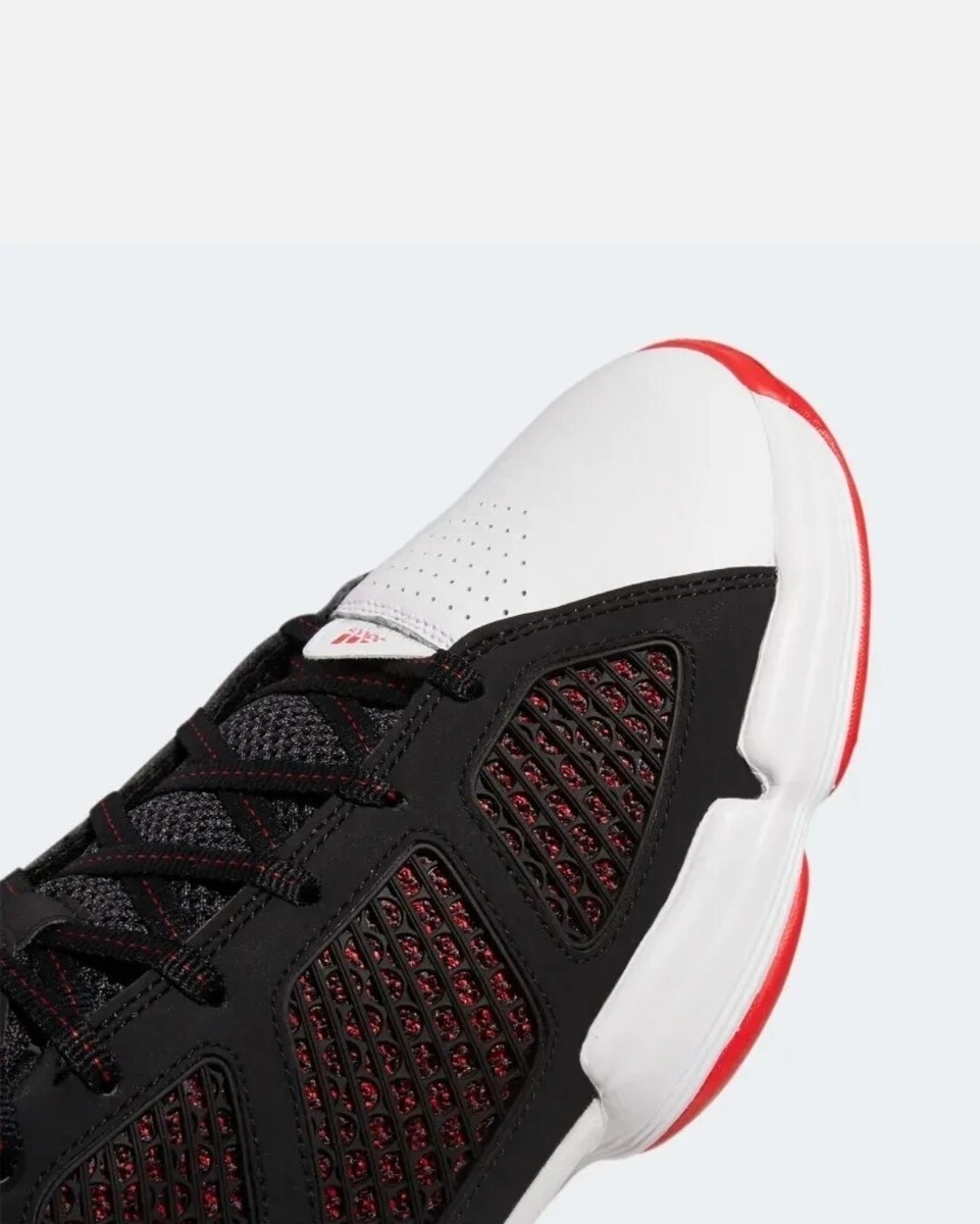 Size 11.5 - New adidas D Rose 1.5 Low Restomod Black Vivid