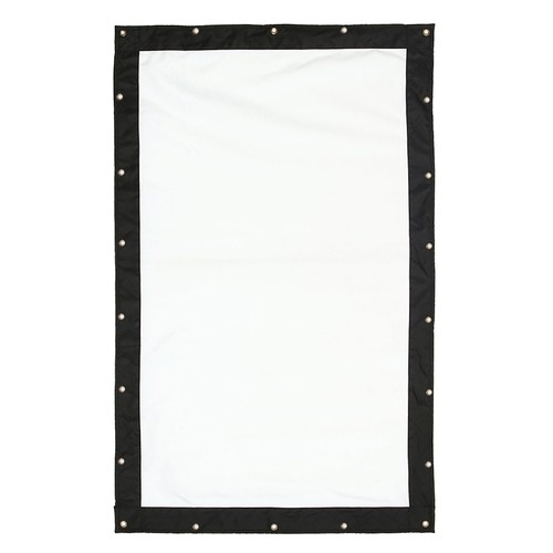 200In Projector Screen 16:9 HD Home Cinema In/Outdoor Movie Projection Foldable - Afbeelding 4 van 7