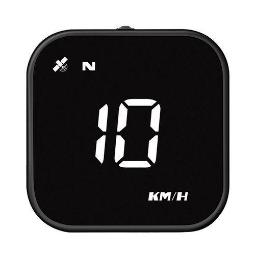 HUD-Head-Up-Display digitaler GPS-G4S-Smart-Tachometer-Übergeschwindigkeitsalarm - Bild 8 von 16