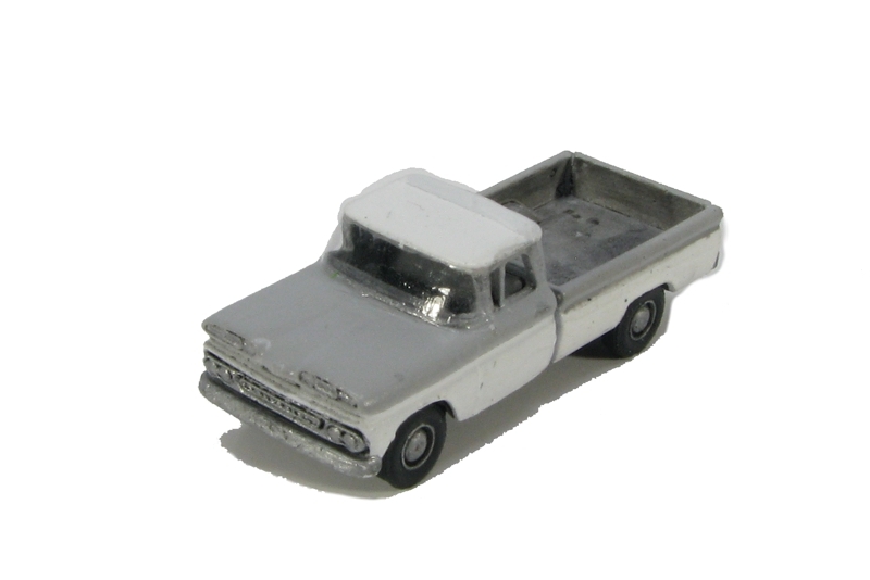 1963 Chevy C10 Pickup * 1:64 scale Loose Diecast Matchbox
