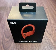 Powerbeats Pro By Dr Dre in Red Empty Box.