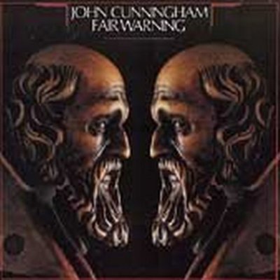 John and Phil Cunningham - Fair Warning [CD]