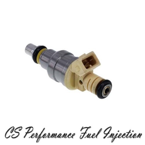 OEM Nikki Fuel Injectors (6) INP-010 fits 87-90 Dodge Chrysler Plymouth 3.0L V6 - Picture 5 of 9