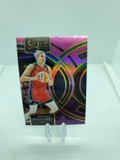 2024 Panini Select WNBA #123 Elena Delle Donne Premier Pink And Purple /99