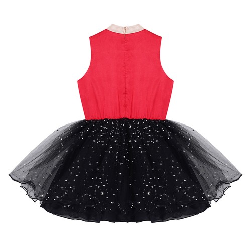 Kinder Mädchen Halloween Mottoparty Verkleiden Rollenspiel Hexe Cosplay Kostüm 4-teilig - Bild 21 von 24